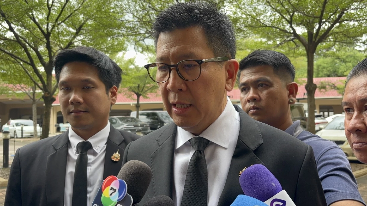 “เอกนิติ” เตรียมแจ้ง ก.พาณิชย์ ตรวจสอบร้านค้าร่วม “คนละครึ่ง พลัส” เพิ่ม VAT 7%