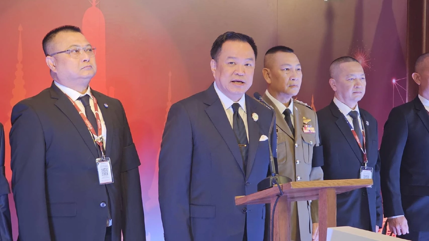 \"นายกฯ\" ประกาศเดินหน้าปราบ \"สแกมเมอร์\" จับตากลุ่มบุคคลมีชื่อเสียง-นักการเมือง เอี่ยวอาชญากรรมออนไลน์