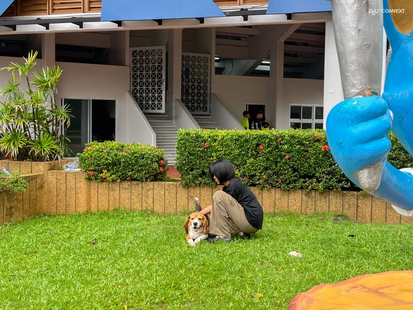 "ศูนย์อาสาสมัคร ม.อ." ขอความช่วยเหลือ "ขาดอาหาร-ของใช้จำเป็น" ช่วยผู้ประสบภัย น้ำท่วมภาคใต้