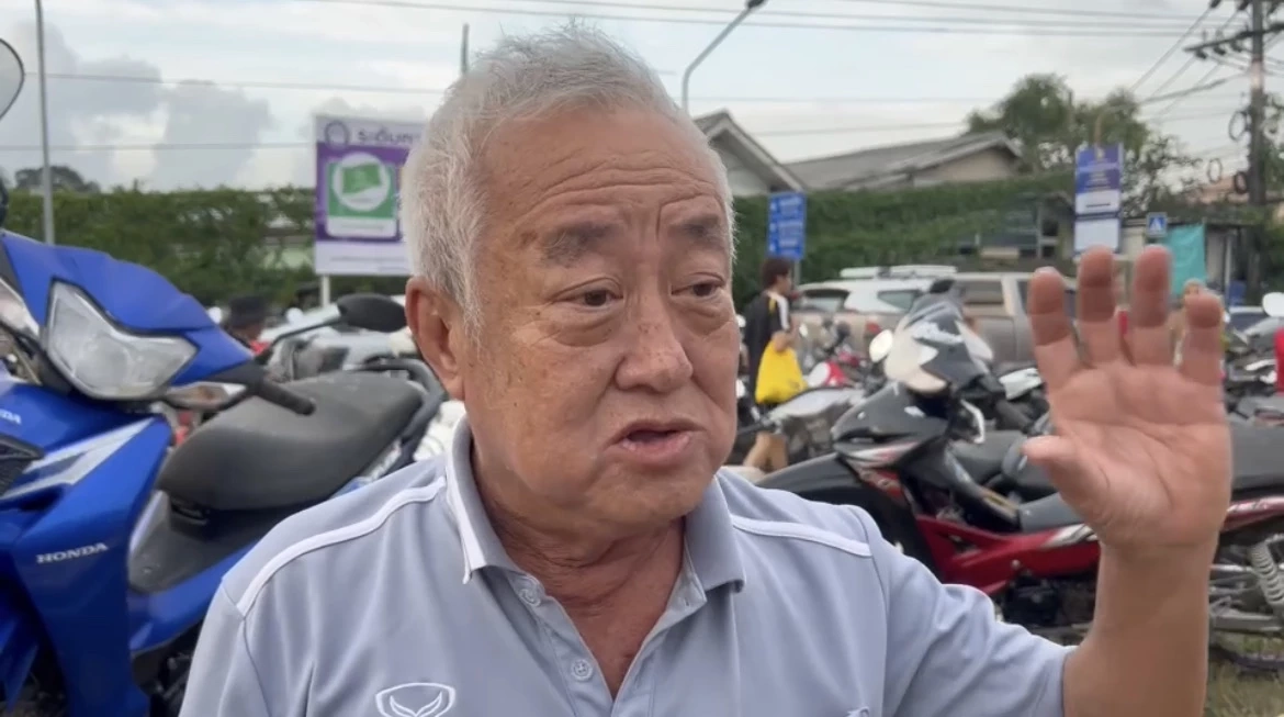 ชาวบ้านยกย่อง "ผู้กองธรรมนัส" คนทำงานจริง! ไม่ได้สร้างภาพ