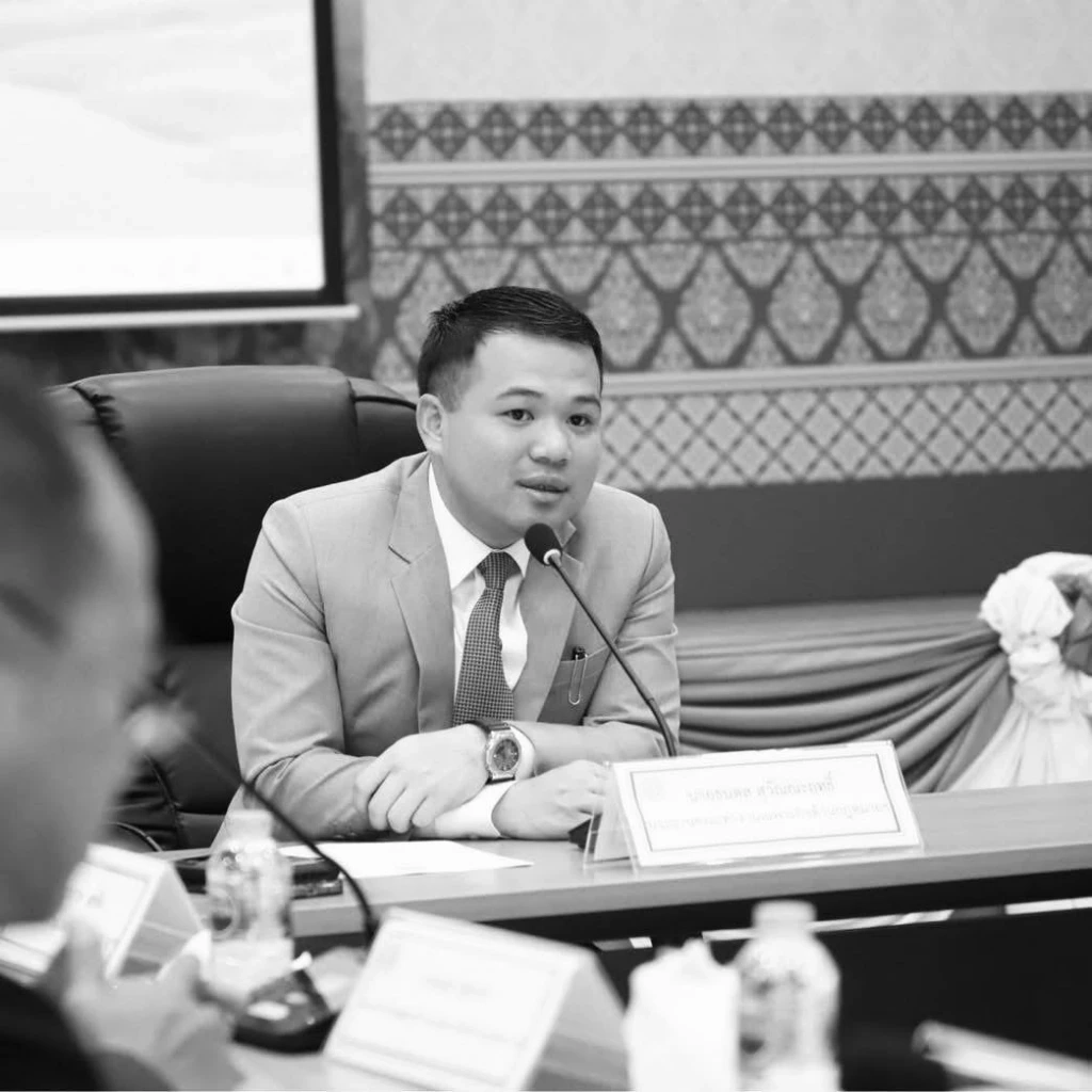 "ธนดล" ถอนตัวจากคดี "เบน สมิธ" ป้องกันข้อครหา หลัง ครม. แต่งตั้งเป็น "ข้าราชการการเมือง"