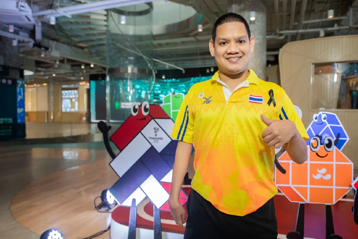 ซีเกมส์ 2025 ผู้ว่า กกท.ประกาศพร้อม 100% “CP” ทุ่ม 100 ล้านหนุนเจ้าเหรียญทอง