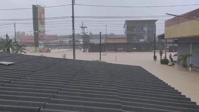 นักวิชาการ จี้ยกระดับน้ำท่วมใต้ สาธารณภัยร้ายแรงระดับชาติ