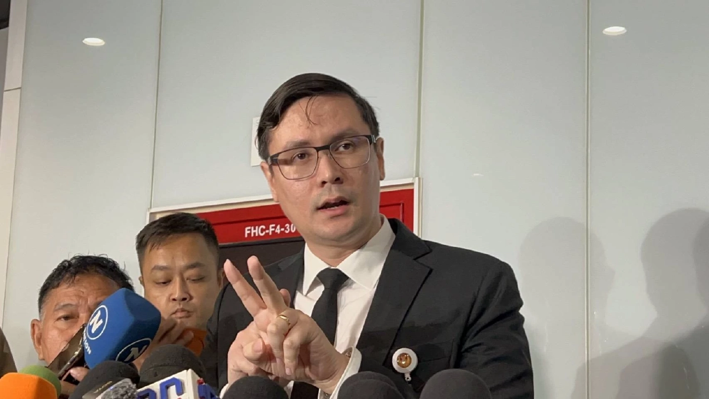 "โรม" ลั่น วันนี้ต้องไม่ใช่แค่ "ชนนพัฒฐ์" ชี้น่าห่วงหนักคือ ตำรวจยังไปรับส่วย "เว็บพนัน-สแกมเมอร์"