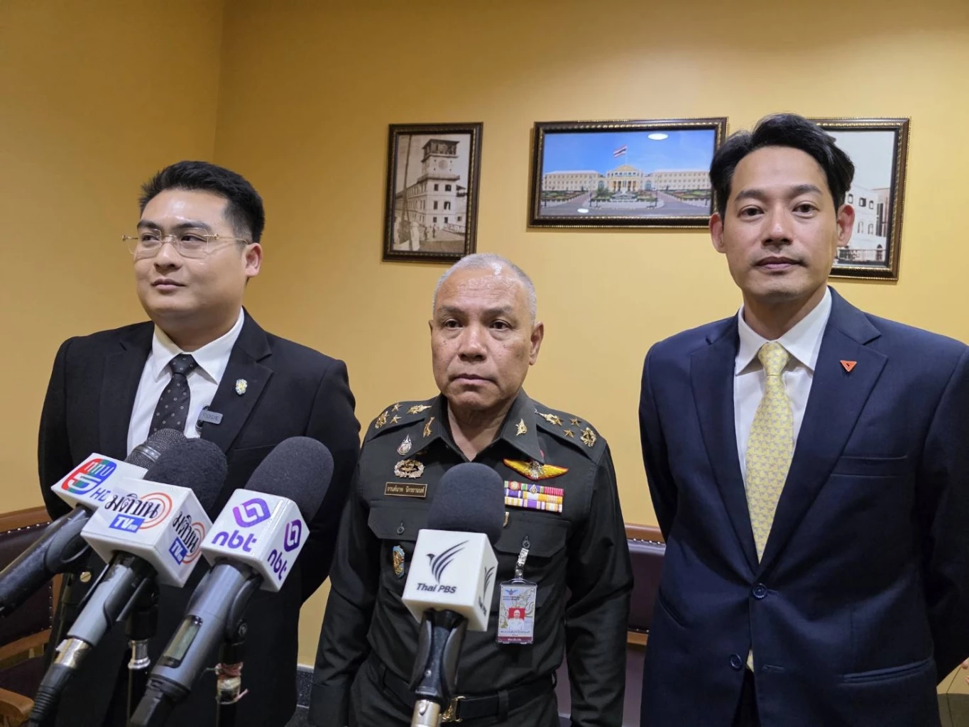 ถกโควตาสลาก ผอ.อผศ.ยันจากนี้ผลประโยชน์ต้องทหารผ่านศึกเฟิร์ส