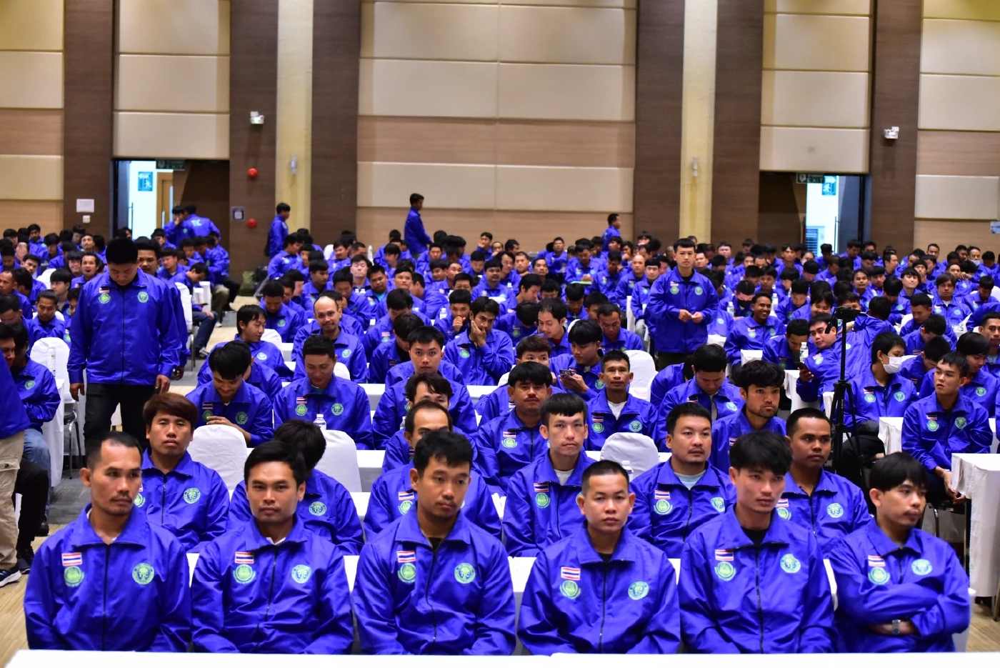 “ตรีนุช” สั่งเตรียมความพร้อมแรงงานไทยไปอิสราเอล ปี68 กว่า 20,000 อัตรา