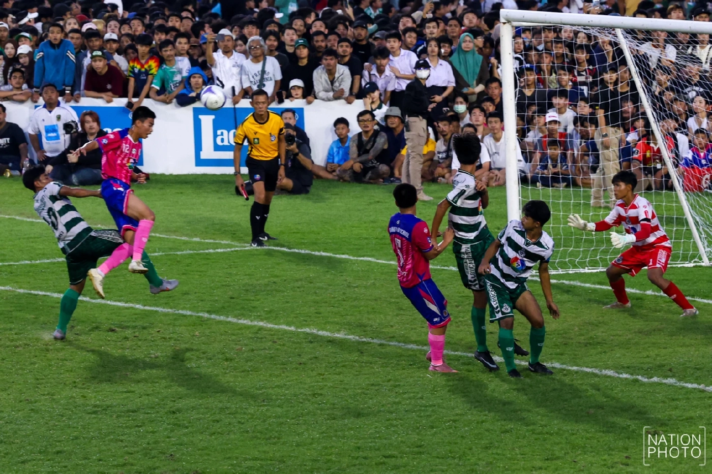 พลิกนรก! อบจ.ชัยนาท แซงดับ หมอนทองวิทยา 2-1 คว้าแชมป์ ฟุตบอล 7HD