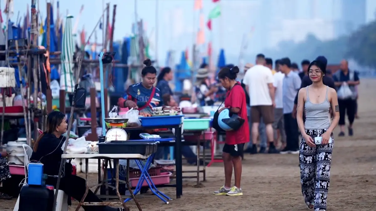 พลิกโฉมพัทยา: สร้างคุณภาพชีวิต สู่เศรษฐกิจยั่งยืน