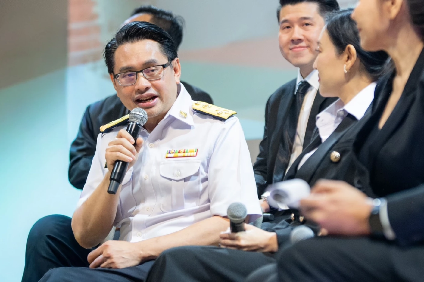 ซีเกมส์ 2025 ผู้ว่า กกท.ประกาศพร้อม 100% “CP” ทุ่ม 100 ล้านหนุนเจ้าเหรียญทอง