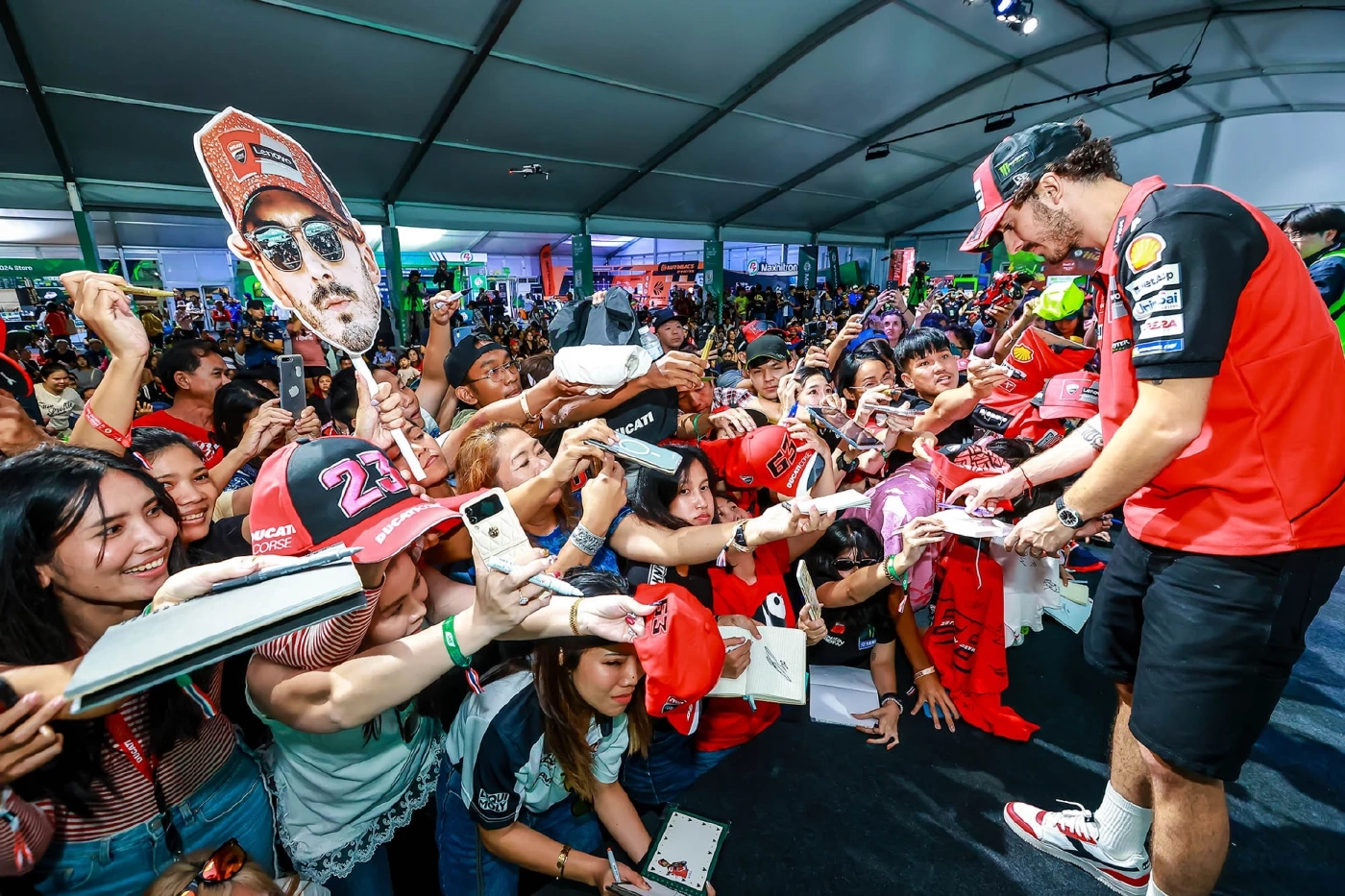 เคลียร์ชัด 9 ข้อ! กกท. ยัน MotoGP ไทย คุ้มค่า-เอกชนหนุนเต็มที่