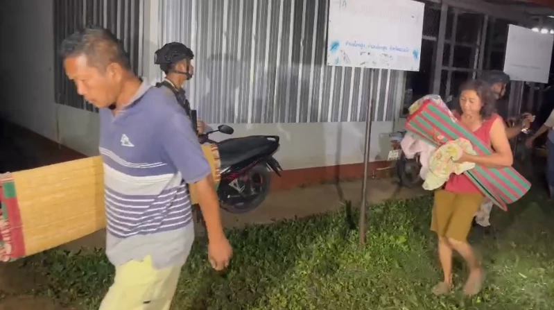 เกิดอะไรขึ้นที่ชายแดนหนองหญ้าแก้ว มทภ.1 สั่งการอะไรในตอนนี้