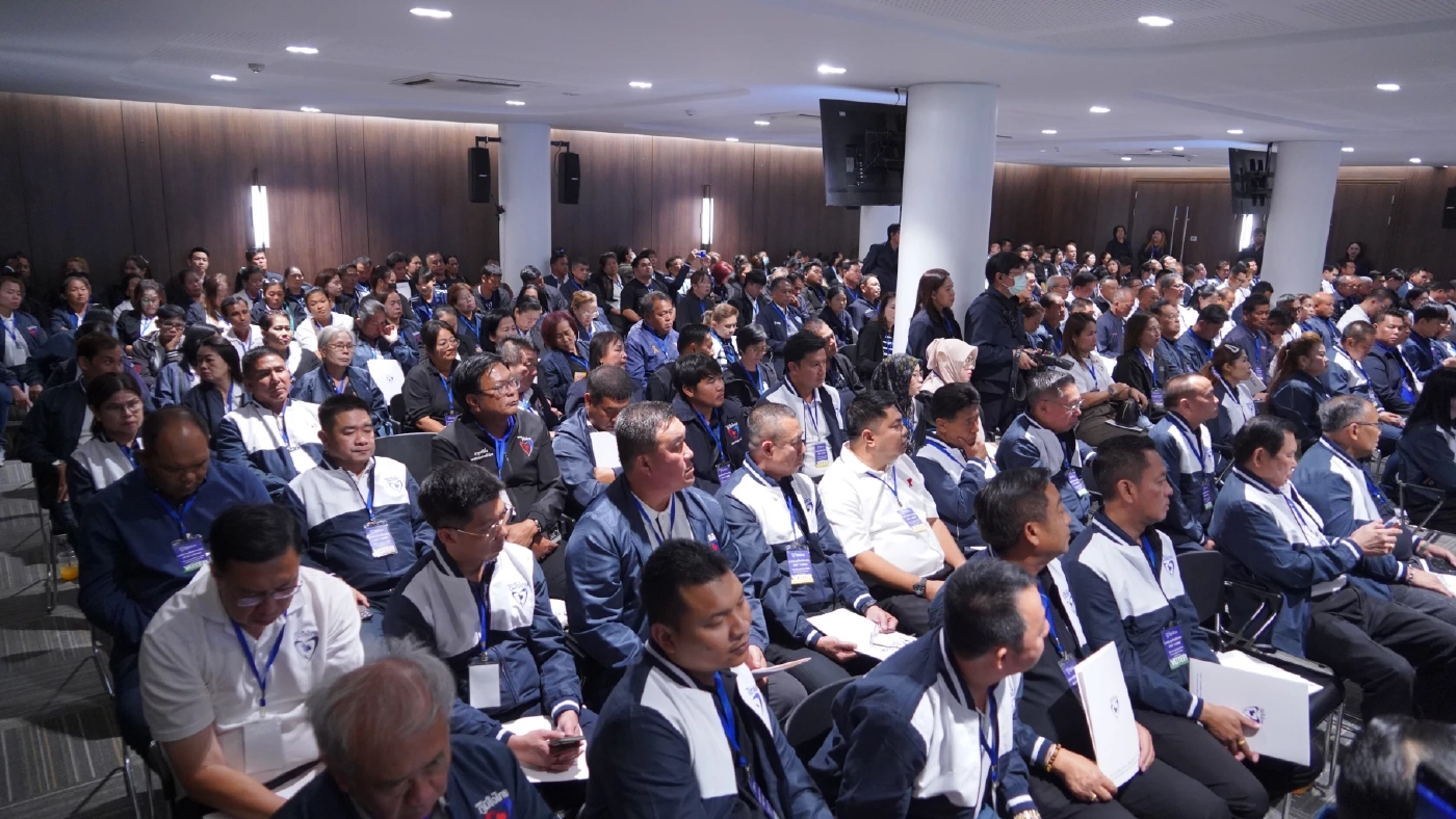 “อนุทิน”ลั่น ดัน ภท. สู่อันดับ 1 - เปิดตัวบ้านใหญ่ “อังกินันทน์”