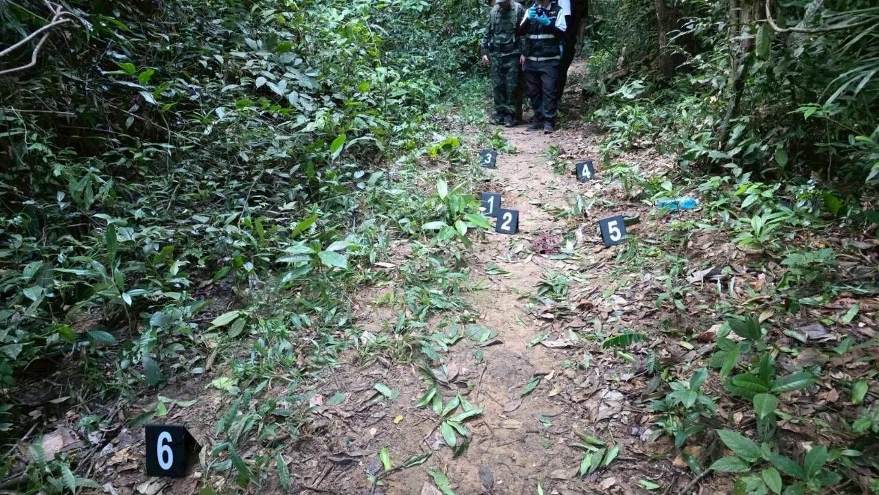 แฉสารพัด "เหลี่ยมกัมพูชา" ตัดลวดหนาม-วางทุ่นระเบิด มุ่งหมายเอาชีวิตทหารไทย