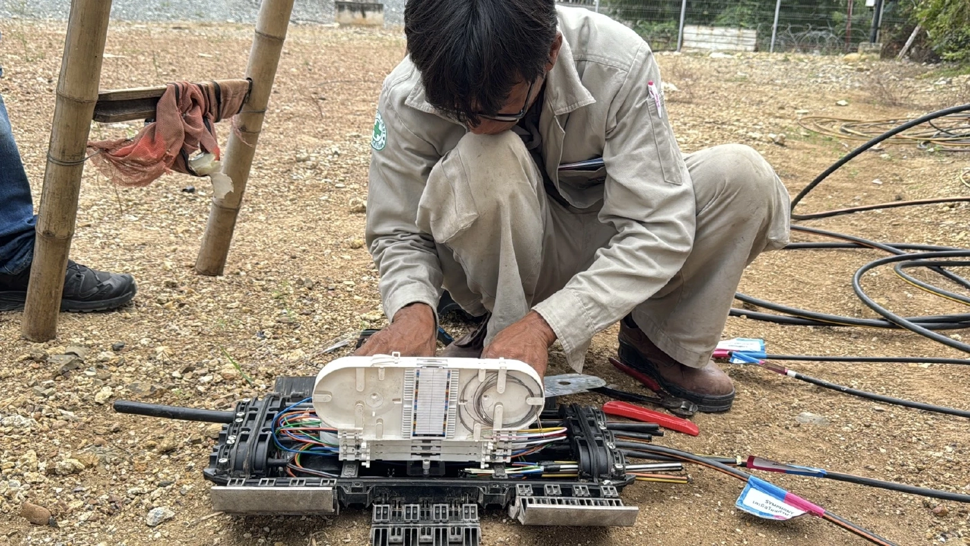 ตัด–ติด "Tag Seal" สายเคเบิลข้ามแดน สกัดอาชญากรรมออนไลน์