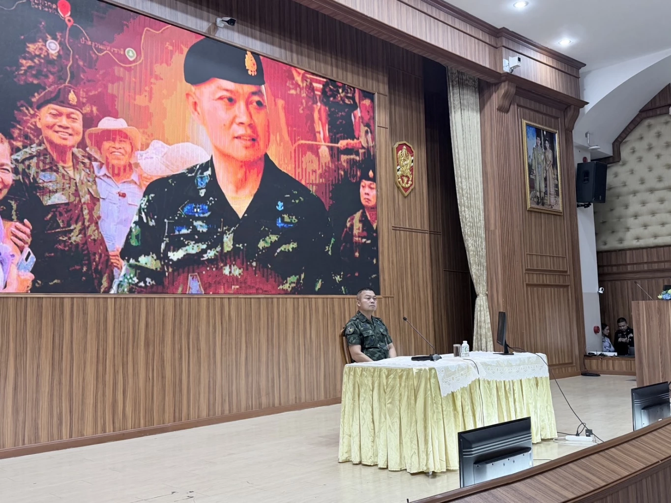 “บิ๊กกุ้ง” แฉแผนฝั่งกัมพูชา ยิงยั่วไทยที่หนองหญ้าแก้ว เพื่ออะไร