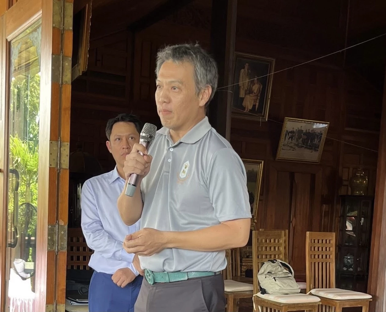 สจ.ก้อง ยศพงษ์ ทายาททางการเมืองของประภัตร 