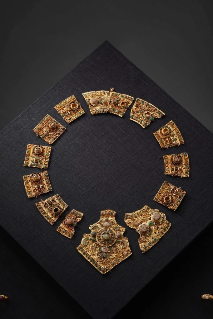 "จีน" เปิด "วังต้องห้าม" แสดงวัตถุโบราณสะท้อนวัฒนธรรมไทย-จีน