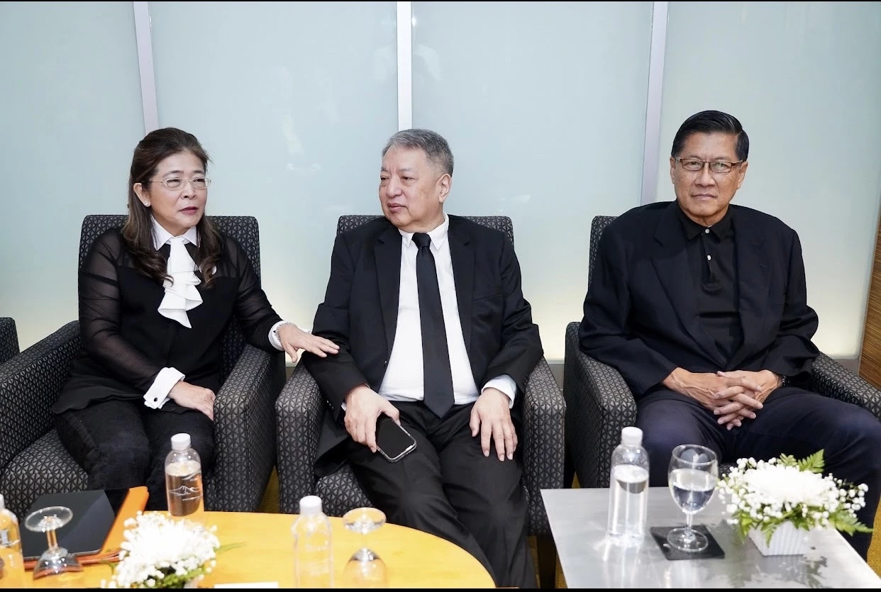 “เสธ.แมว” ปัดข่าวเข้าพรรคคุณหญิงหน่อย หลังโผล่ร่วมสัมมนา