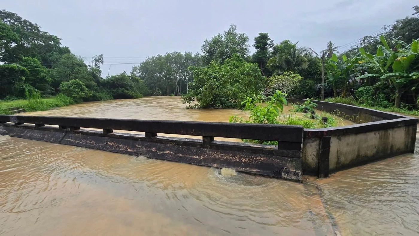 ราชกิจจาฯ ประกาศ คำสั่งนายกรัฐมนตรี ตั้ง ศป.กฉ. คุมน้ำท่วมสงขลา