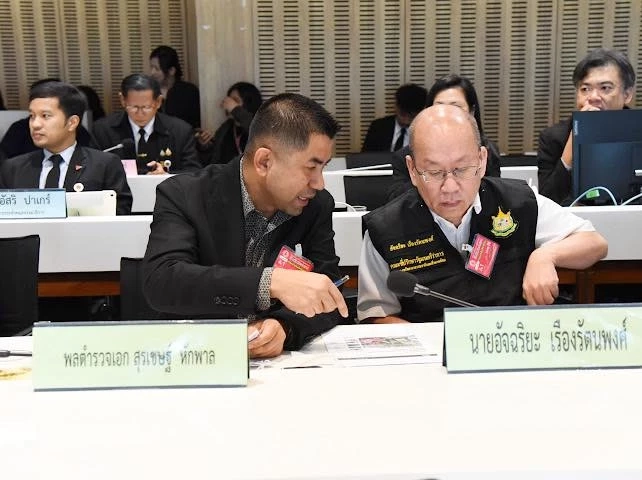 ที่ปรึกษา กมธ.มั่นคงฯ ชี้คำพูดของ “พิมพ์วิไล” ยังรอการตรวจสอบ