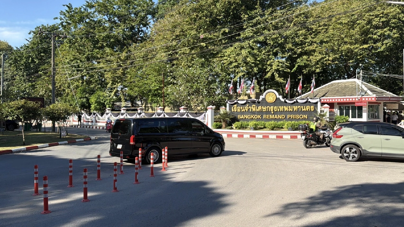 รมว.ยุติธรรม บุกตรวจห้องลับ VIP เรือนจำพิเศษกรุงเทพฯ เอาผิด ผบ.