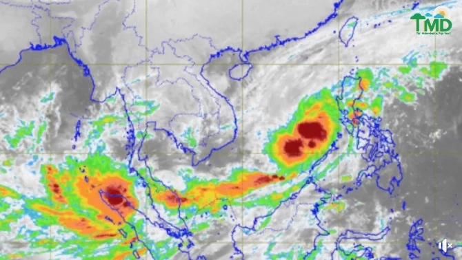 ด่วน! ประกาศ ฉ.1 “พายุโคโตะ” ไทยตอนบนอุณหภูมิลดอีก 5-8 องศาฯ