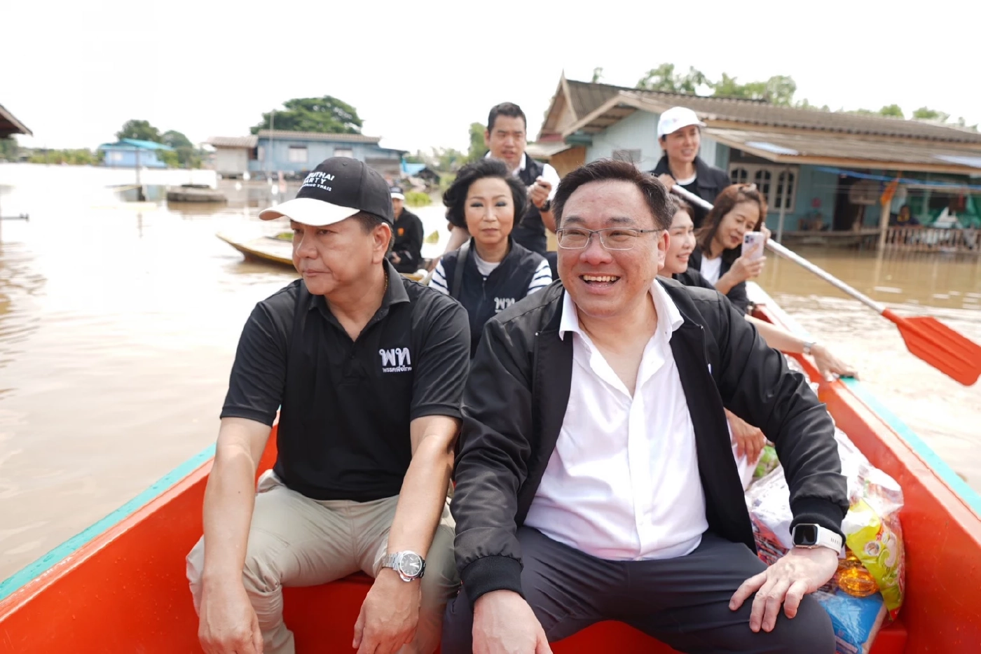 จี้ "ธรรมนัส" เลิกสวดฝน หันใช้ "GISTDA-เทคโนโลยี" บริหารจัดการน้ำ