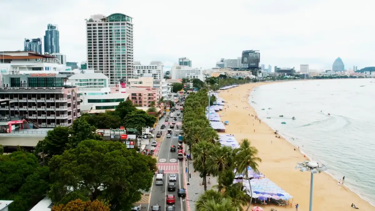 พลิกโฉมพัทยา: สร้างคุณภาพชีวิต สู่เศรษฐกิจยั่งยืน