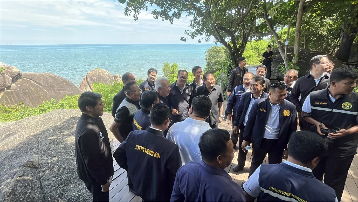 “พิพัฒน์” ลุยสงขลา! ลั่นวาจา ‘วิดน้ำเข้าเรือนตัวเอง’ ใช้เก้าอี้ รมว.คมนาคม เร่งอัดฉีดงบพัฒนาใต้