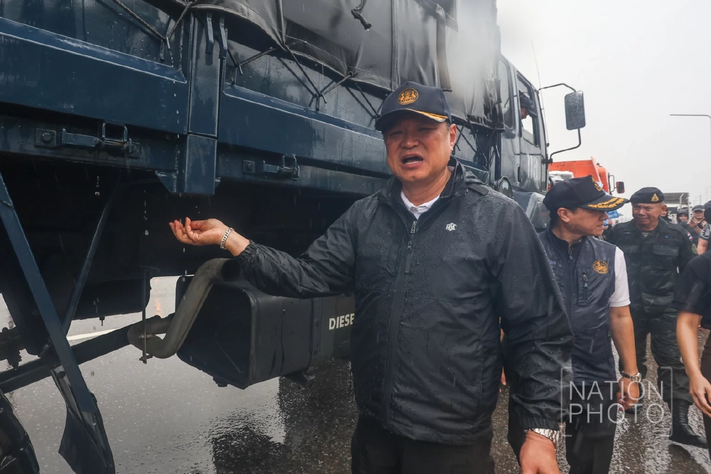 อนุทิน ชาญวีรกูล