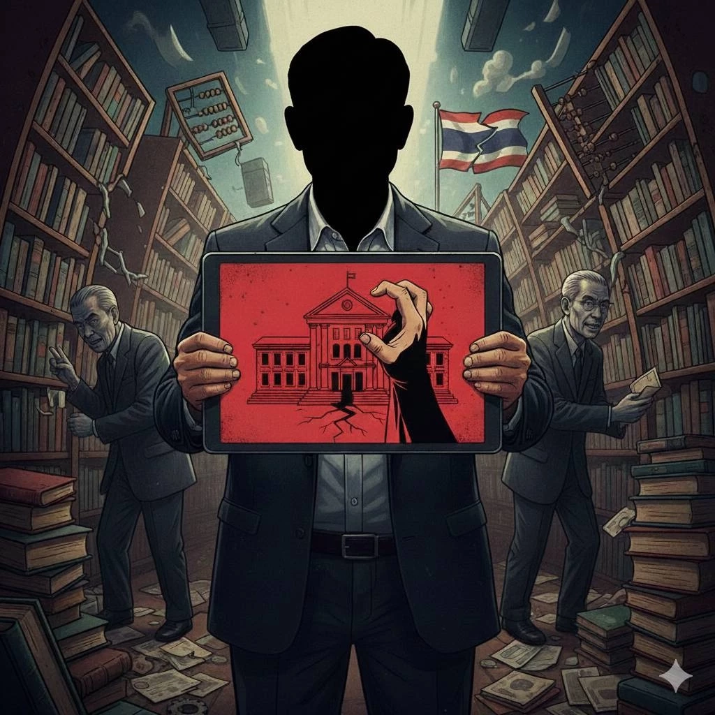 "นักวิชาการ" ชี้ปมปัญหา ความบิดเบี้ยวของระบบ แวดวง "การศึกษาไทย"