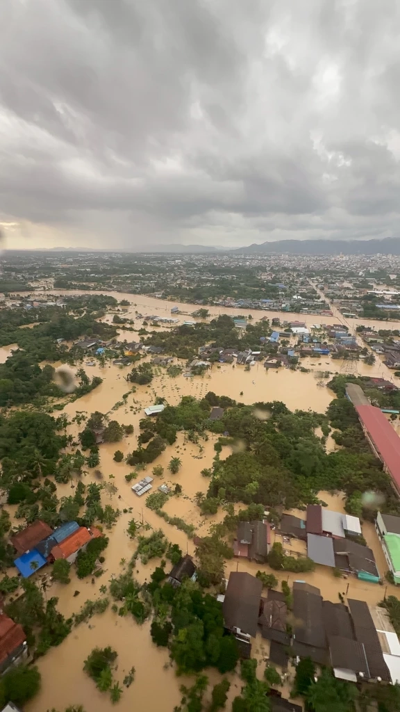 ชาวสงขลา "เขียนจดหมายถึงนายกฯ" เราต้องการอพยพฉุกเฉิน มีหน้าที่และอำนาจโดยตรง ไม่ใช่แค่ลงพื้นที่ถ่ายรูป