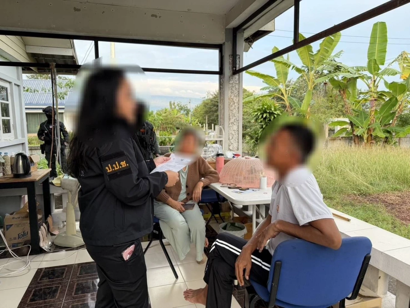 บุกรวบ “พลตรี” อดีตบิ๊กกองทัพไทย จงใจไม่ยื่นบัญชีทรัพย์สิน