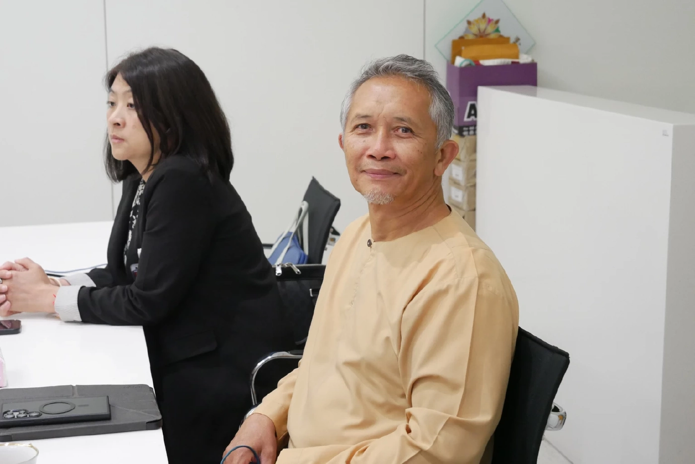 "ทวี" ไปต่อ "ประชาชาติ" นั่งถก กก.บห.ลุยสรรหาผู้สมัคร