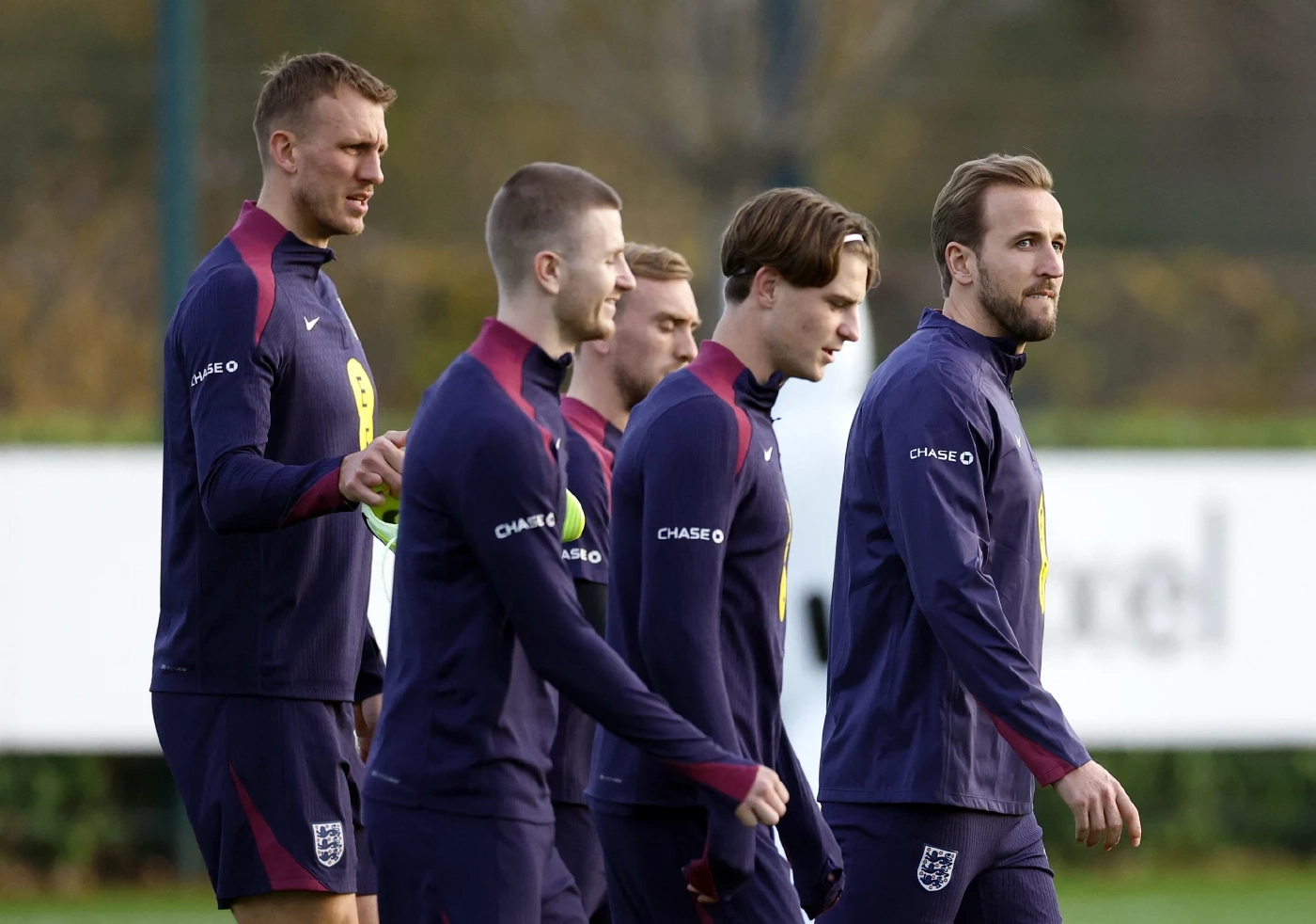 อังกฤษ เปิดบ้านดวล เซอร์เบีย ศึกคัด ฟุตบอลโลก 2026 คืนนี้