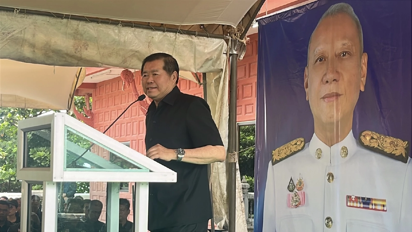 “พิพัฒน์” ลุยสงขลา! ลั่นวาจา ‘วิดน้ำเข้าเรือนตัวเอง’ ใช้เก้าอี้ รมว.คมนาคม เร่งอัดฉีดงบพัฒนาใต้