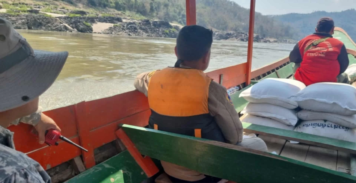 ผู้ว่าฯ สั่งด่วน! ตรวจ \"สารหนู\" ปนเปื้อน \"แม่น้ำสาละวิน\"