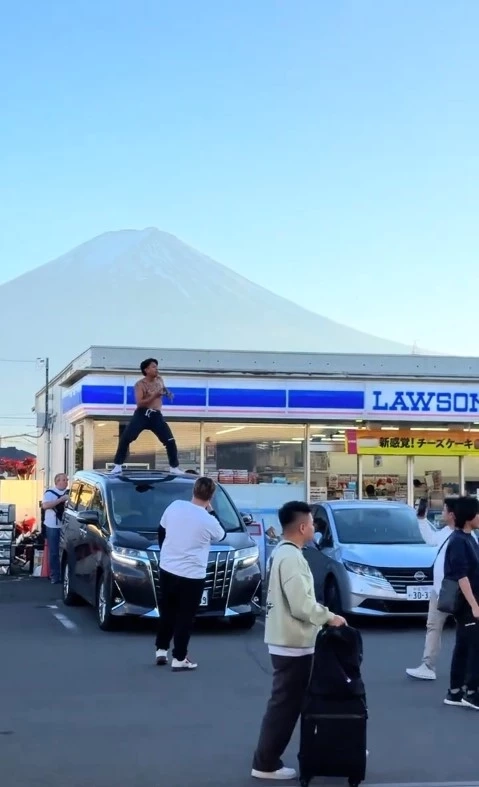 "สีหศักดิ์" ติงพฤติกรรม "แจ็กแปปโฮ" กระทบภาพลักษณ์ไทยใน ญี่ปุ่น