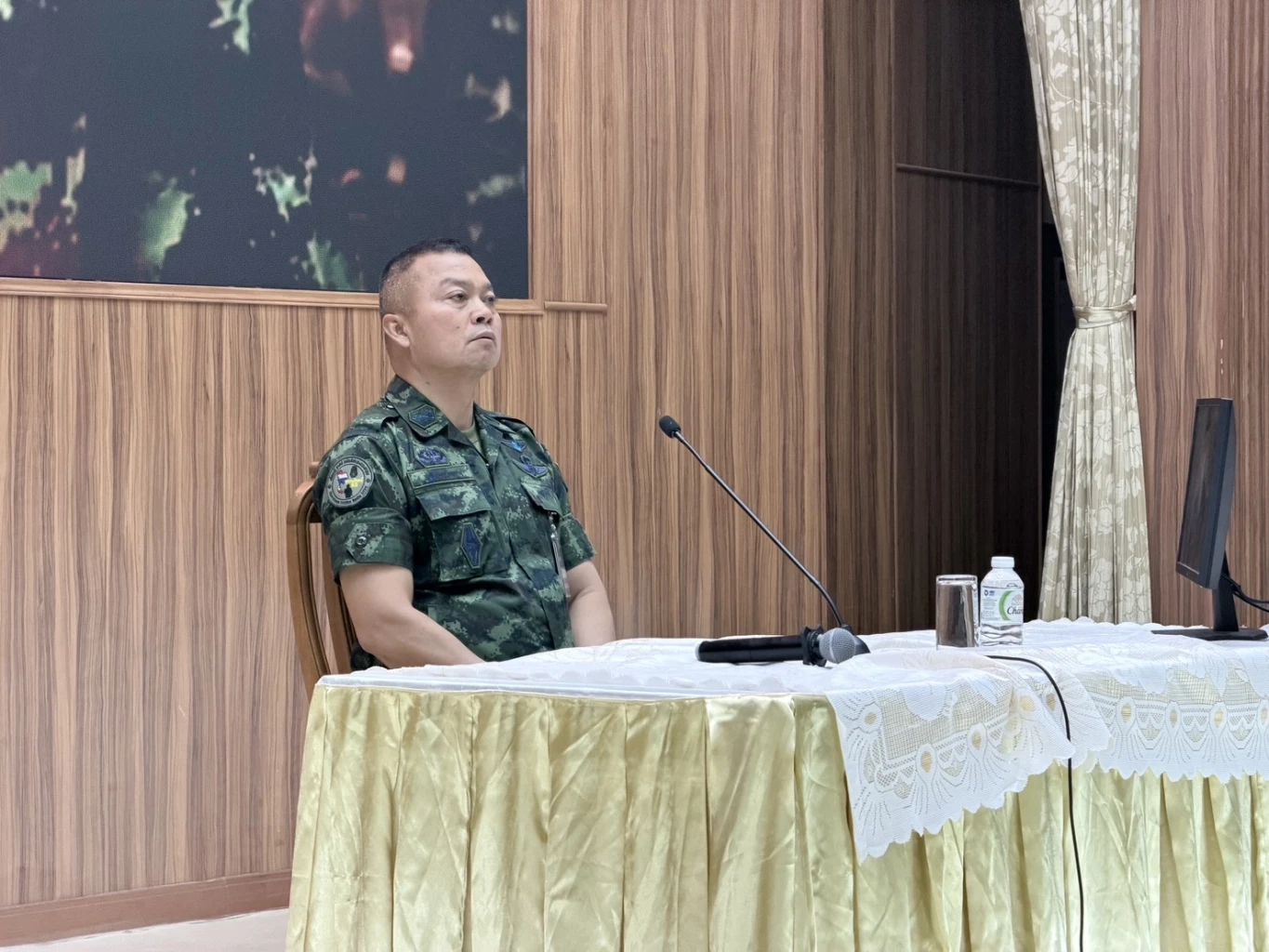 “บิ๊กกุ้ง” แฉแผนฝั่งกัมพูชา ยิงยั่วไทยที่หนองหญ้าแก้ว เพื่ออะไร