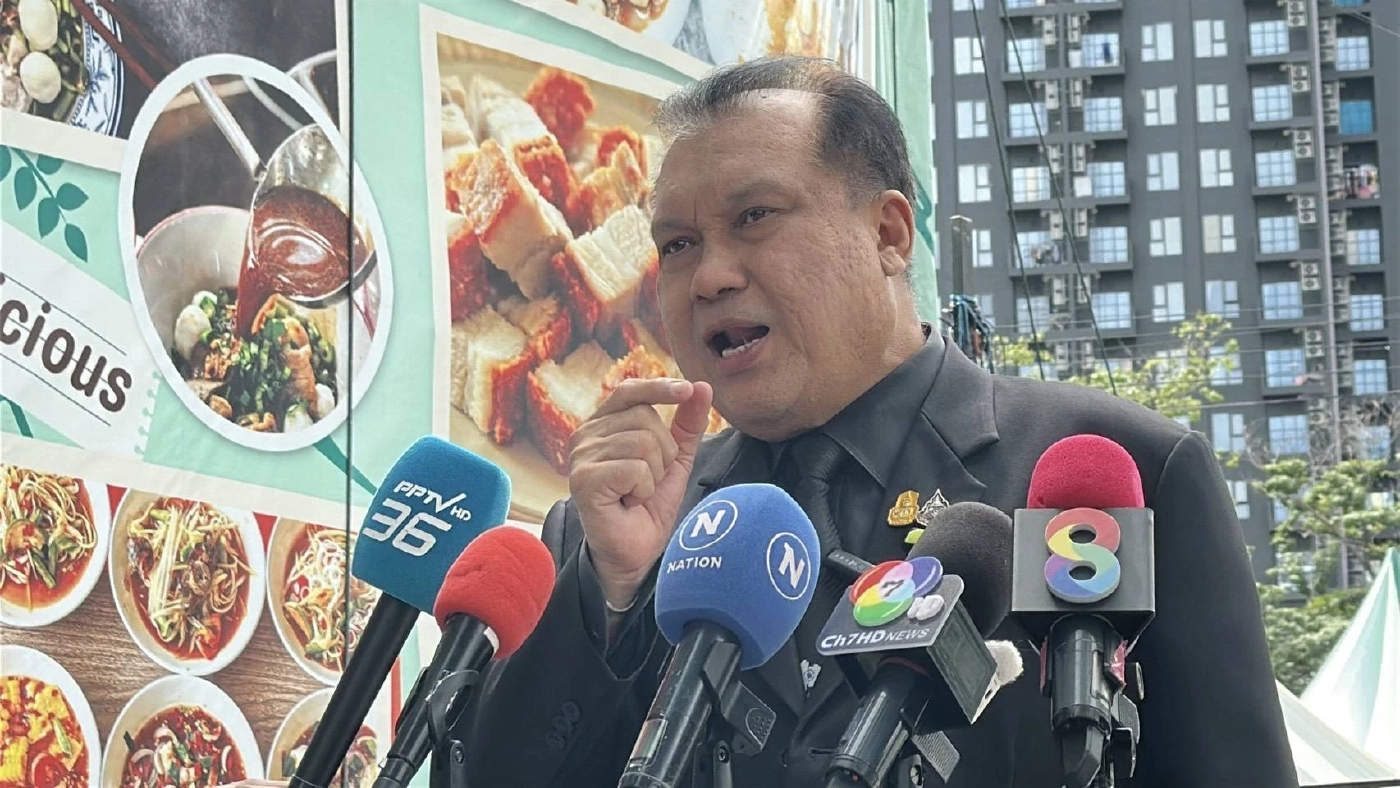 "สนธิญา" ร้องตรวจสอบ "มูลนิธิกันจอมพลังช่วยสู้" ปมโควต้าสลากฯ 2 แสนใบ-เงินบริจาค 200 ล้านบาท