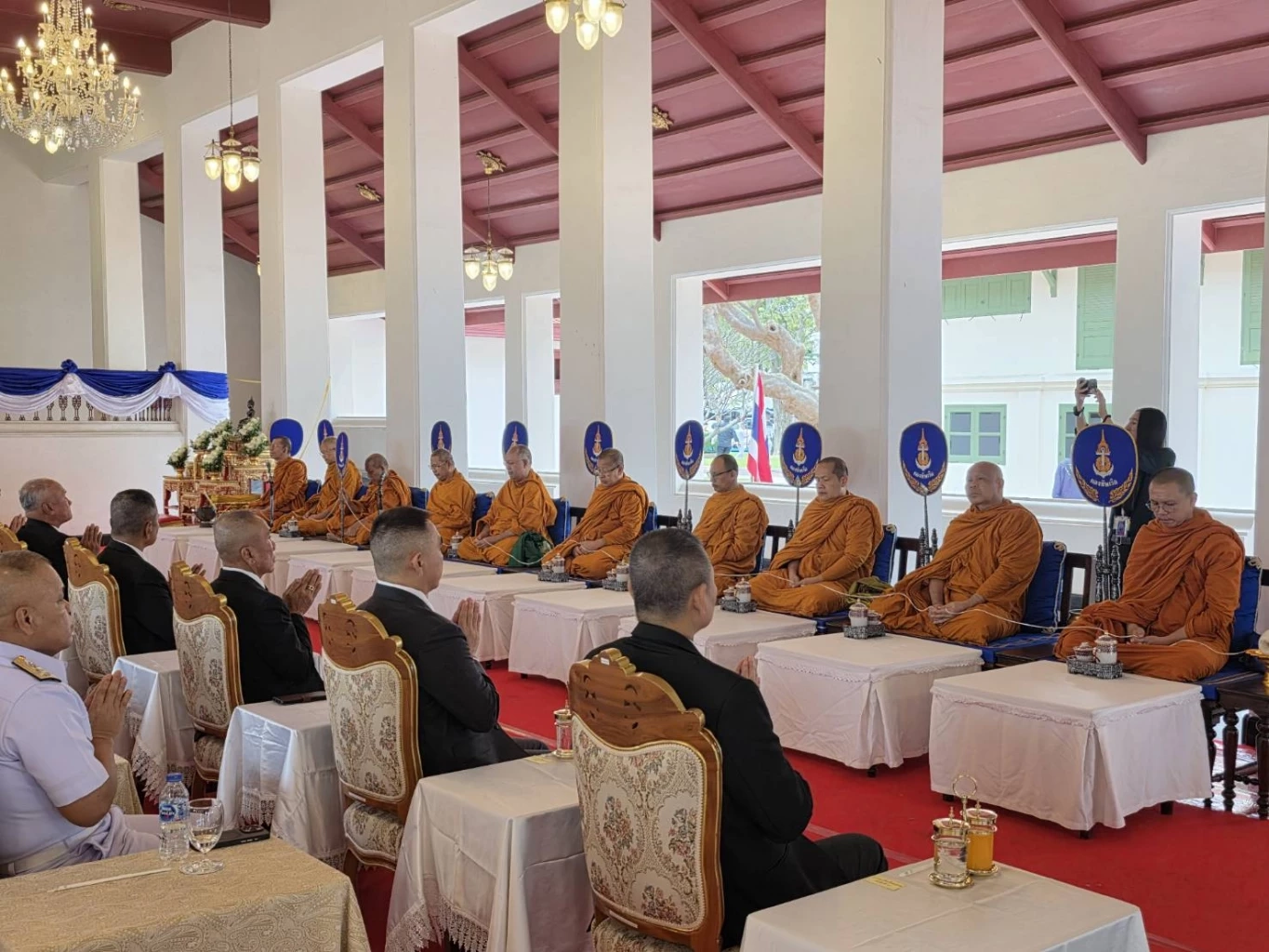 ผบ.ทร. ประกาศปี 2569 ปีแห่งความพร้อมรบ ดัน "เรือหลวงจักรีนฤเบศร" เป็นฐาน UXV