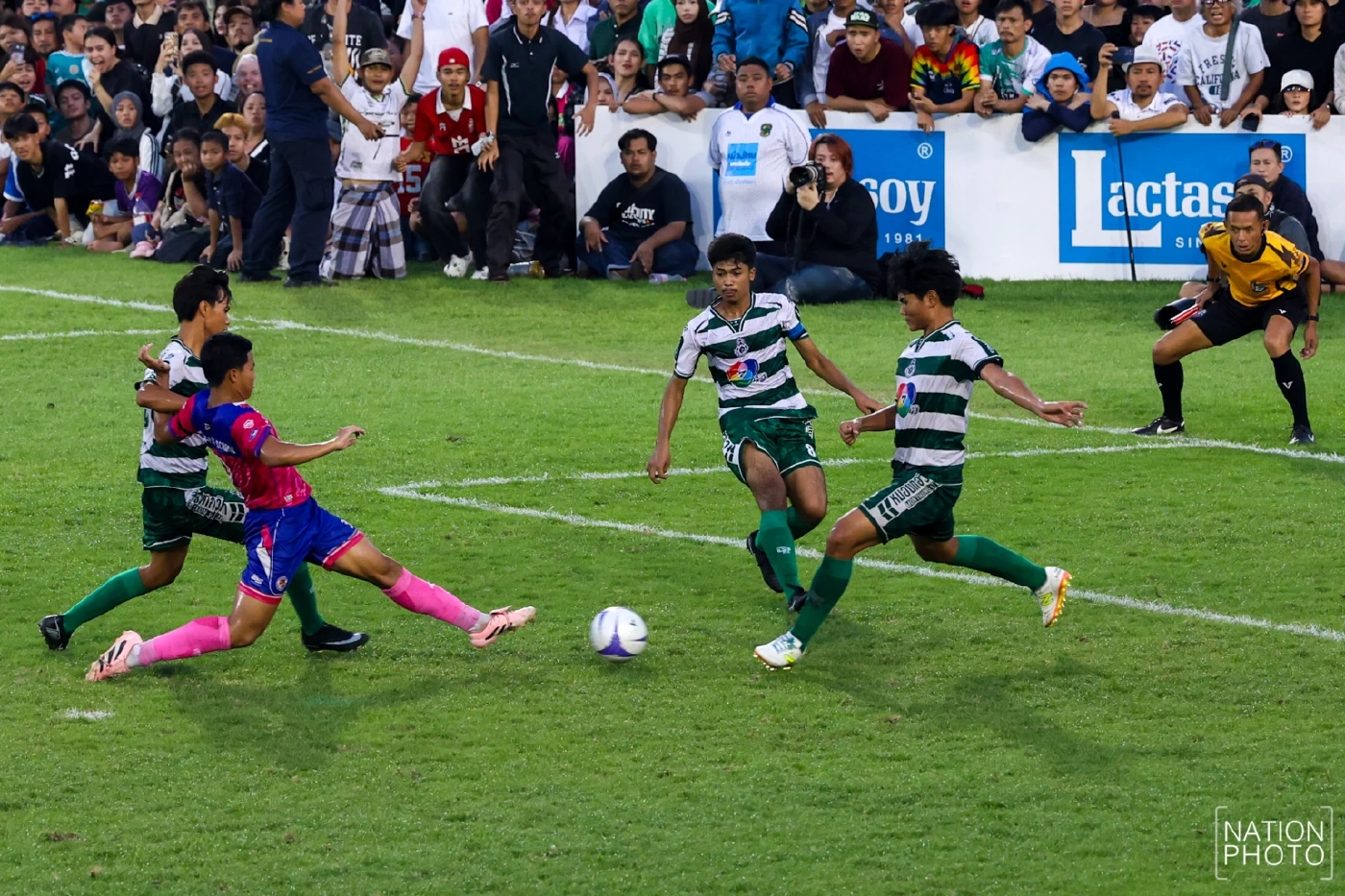 ผู้ว่า ททท.อัดฉีดให้ "หมอนทอง – อบจ.ชัยนาท" หนุนสร้างชื่อให้ชาติ