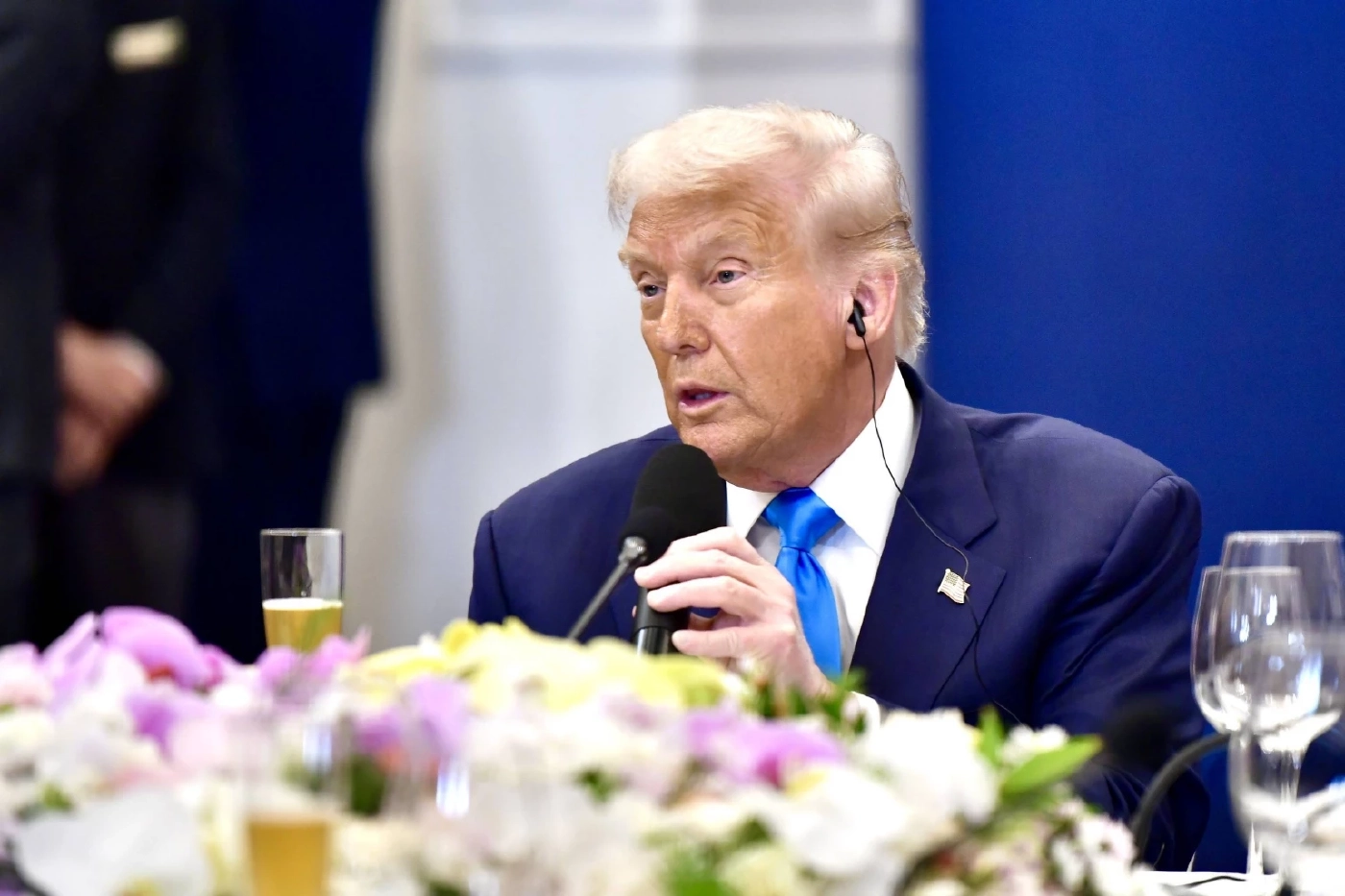 (มีคลิป) "สีหศักดิ์" เปิดใจ "NationTV" นำทูตไทยสู่สมดุล 2 มหาอำนาจ