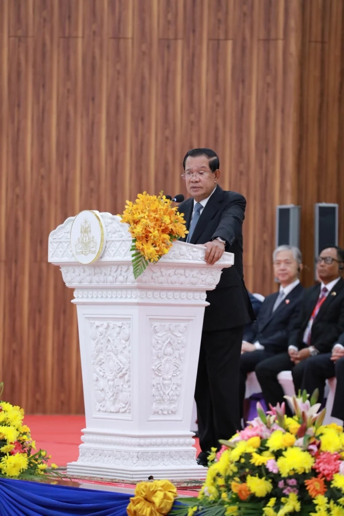 "ฮุน เซน" อ้างไม่สู้ไทย เพราะเคารพข้อตกลงสันติภาพ