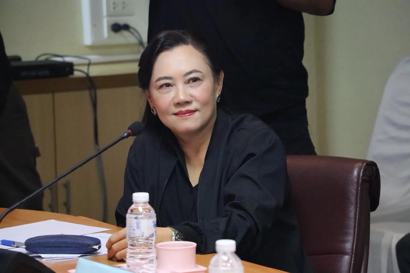 นางฐิติมา ฉายแสง สส.พรรคเพื่อไทย