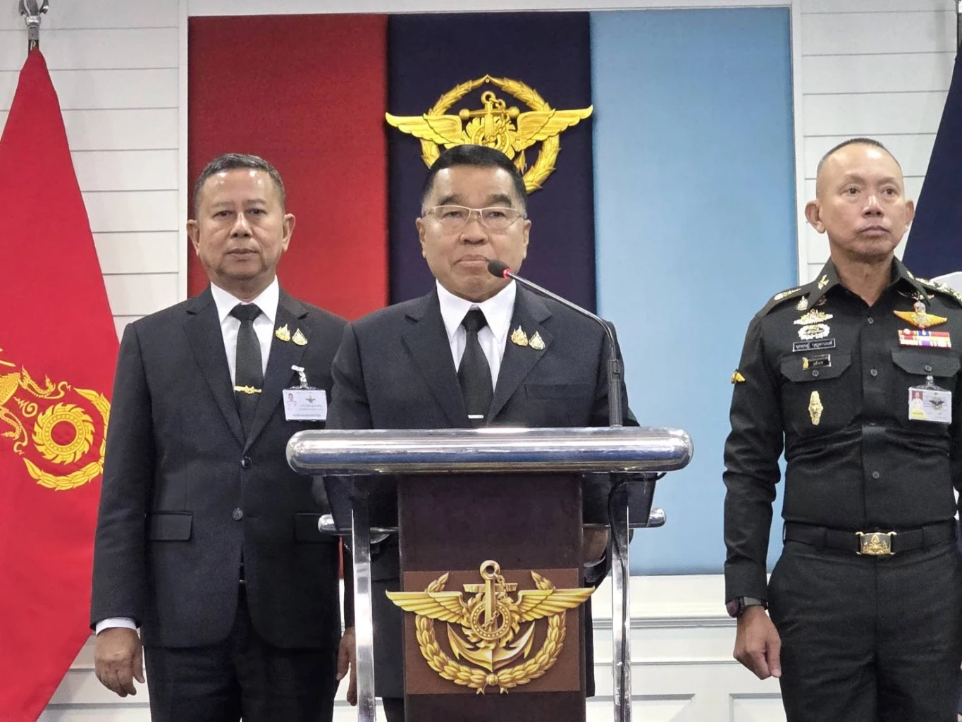 "บิ๊กเล็ก" เผยถ้ากัมพูชารุกล้ำเข้ามา จะเริ่มจาก "เตือนด้วยวาจา-ยิงเตือน-ยิงตรง"