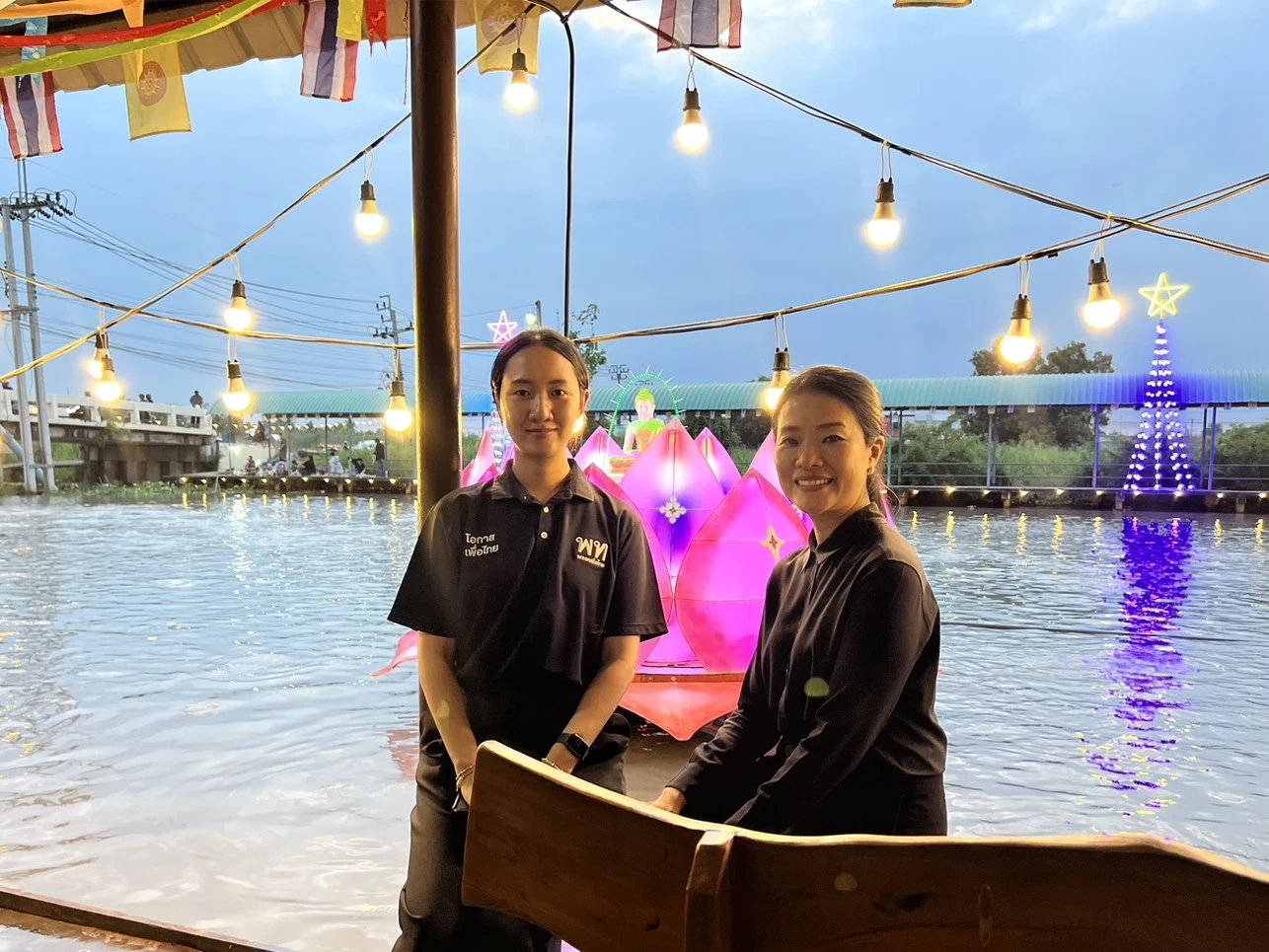 “ธีรรัตน์” ชวนร่วมลอยกระทง สืบสานประเพณี ใส่ใจสิ่งแวดล้อม