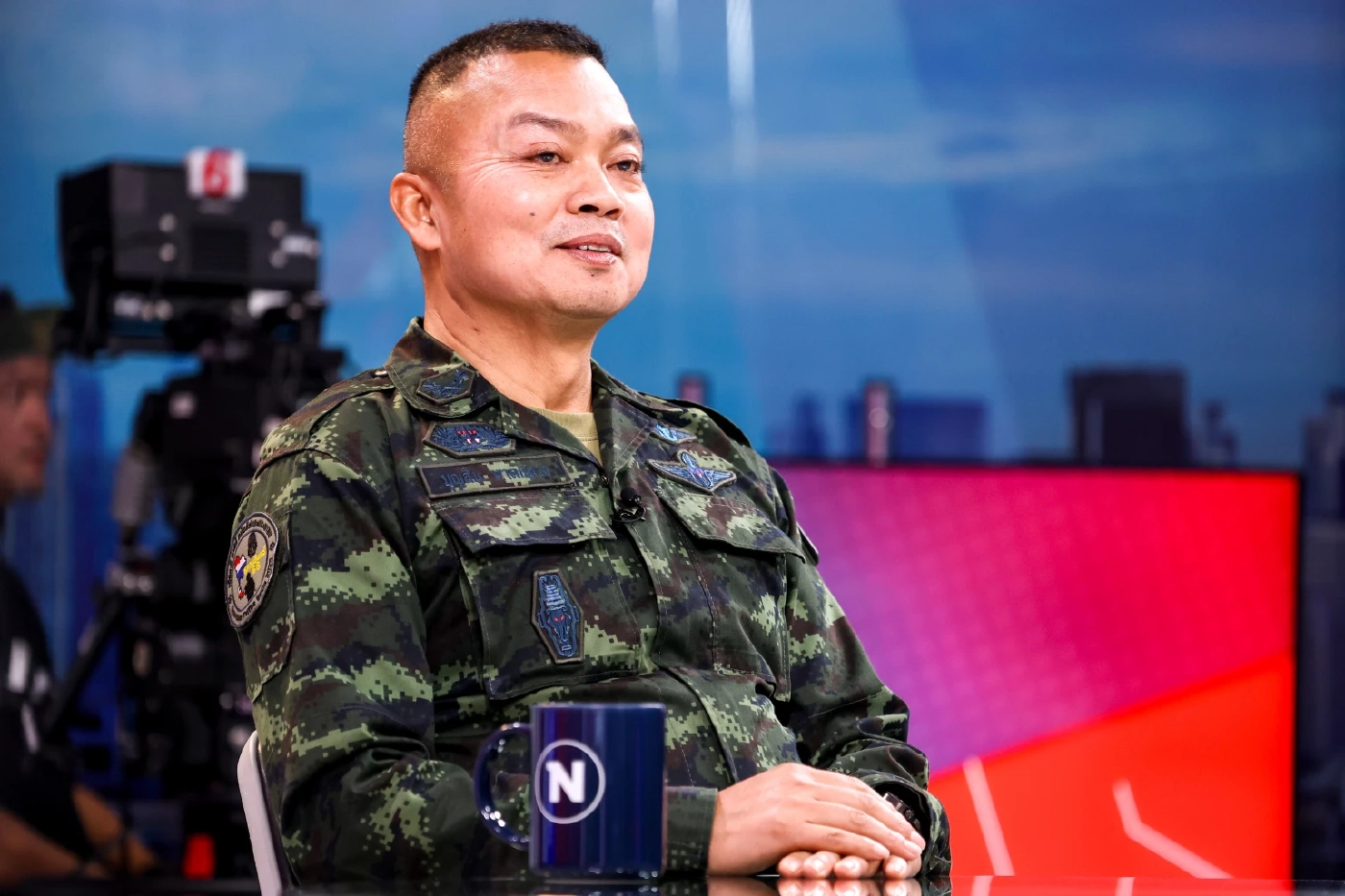 พลโท บุญสิน พาดกลาง อดีตแมาทัพภาคที่ 2