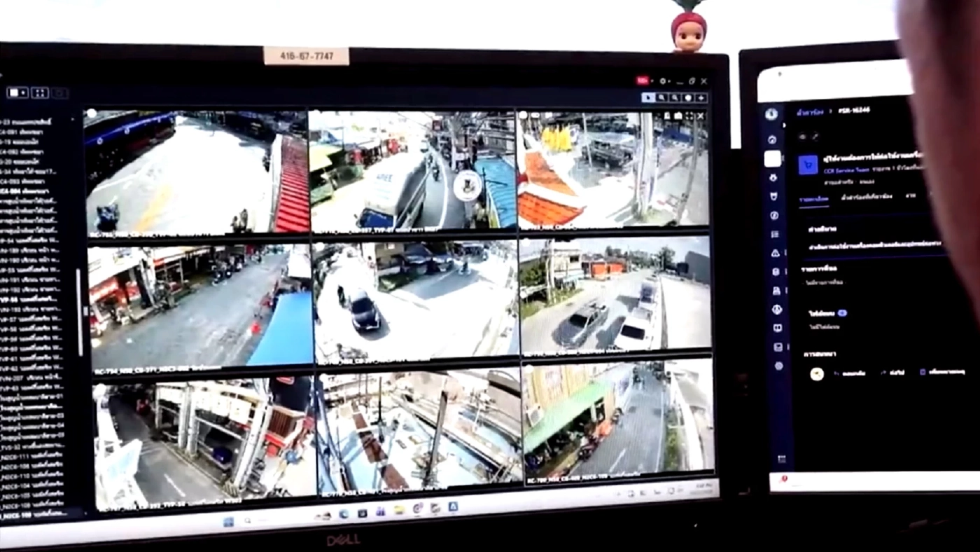 พัทยาเมืองปลอดภัย 24/7: เมืองอัจฉริยะด้านความปลอดภัยที่พร้อมดูแลทุกคน