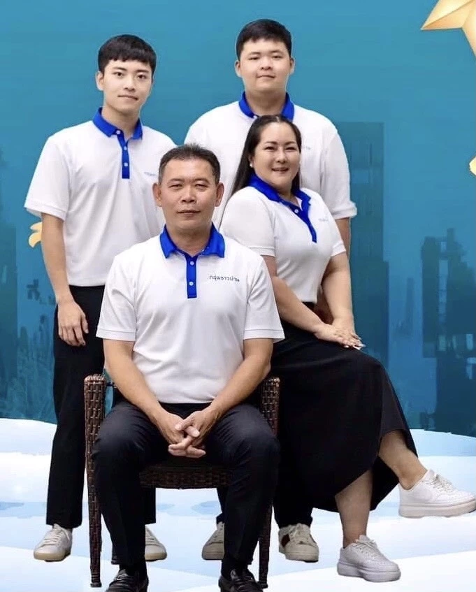 ครอบครัว “นายกหนึ่ง” จิรวัฒน์ สะสมทรัพย์ แม่ทัพบ้านใหญ่นครปฐม